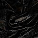 Бархат шелковый черный, в рубчик (шелк-70%, вискоза-30%)  Германия. Ткани. Natalia (sambia). Ярмарка Мастеров.  Фото №5