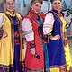 Русско-народный костюм. Костюмы. Салон-ателье 'Праздничный'. Ярмарка Мастеров.  Фото №4