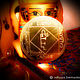 Order 'The spirit of Jupiter,' sacred seal-the pantacle. Voluspa. Livemaster. . Money magnet Фото №3