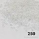  250 Miyuki Spaser круглый-бублик 11/0(2,2х1мм)5г. Бисер. СЧАСТЬЕ ТВОРЧЕСТВА. Интернет-магазин Ярмарка Мастеров.  Фото №2