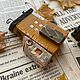 Заказать Домики деревянные. Рушана Лебедева. Ярмарка Мастеров. . Домики Фото №3