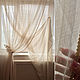 Tulle in the children's 'PRINCESS'with picks. Tulle. PROFIDecor - CURTAINS. Online shopping on My Livemaster.  Фото №2