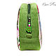 Order Cosmetic bag 'Mi-mi-mouse' housekeeper. Naughty FancyWork (applique4you). Livemaster. . Beauticians Фото №3