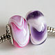 Бусины шармы стекло lampwork для европейских браслетов, Бусины, Краснодар,  Фото №1