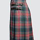 Kilt green pleated skirt for the smell. Skirts. Lollypie - Modiste Cat. My Livemaster. Фото №4