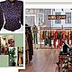 Винтаж: Рубашка трикотажная с принтом 42-44. Рубашки винтажные. Koko: second brand. Интернет-магазин Ярмарка Мастеров.  Фото №2