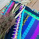 Carpet-rug rainbow, Carpets, Dobryanka,  Фото №1