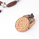 Order Slavic amulet is a symbol of the Family made of wood. Spirit of tree. Livemaster. . Amulet Фото №3