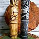Yaginya, Baba Yaga!. Figurines in Russian style. berlamsky (BerLamsky). My Livemaster. Фото №4