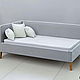 Заказать Детская тахта кровать Диван. FUTON. Ярмарка Мастеров. . Кровати Фото №3