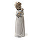 Винтаж: Фарфоровая фигура "Девочка с куклой" NAO by Lladro, Предметы интерьера винтажные, Москва,  Фото №1