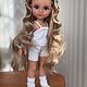 ООАК Ева Бержуан. Куклы и пупсы. Ольга (my-magicdolls). Интернет-магазин Ярмарка Мастеров.  Фото №2