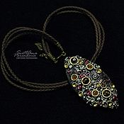 Украшения handmade. Livemaster - original item Attraction Pendant (488) Designer jewelry. Handmade.