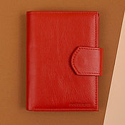 Сумки и аксессуары handmade. Livemaster - original item Wallets: Cover for car documents and passports/Driver`s Wallet. Handmade.