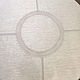 Mantel de lino 100% satén gris -2 D. .165 cm. Tablecloths. flax&lace. Интернет-магазин Ярмарка Мастеров.  Фото №2