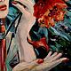 Заказать Картина Загадай желание. Ольга Крутова (ART-OK). Ярмарка Мастеров. . Картины Фото №3