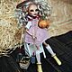Monster high doll repaint, custom OOAK, Country girl. Custom. Yuliya Kas (miriam-dollhouse). Интернет-магазин Ярмарка Мастеров.  Фото №2