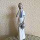 Заказать Винтаж: Lladro Девичья нежность. Selena444. Ярмарка Мастеров. . Сувениры винтажные Фото №3