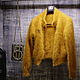The bomber jacket ( the color of mustard ), Bombers, Ekaterinburg,  Фото №1