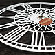 Wall clock ' Araneo'. Watch. Decolab. My Livemaster. Фото №4