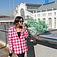 Букет из живых цветов #11 мятная гипсофила. Букеты. Flowersandlove. Ярмарка Мастеров.  Фото №6