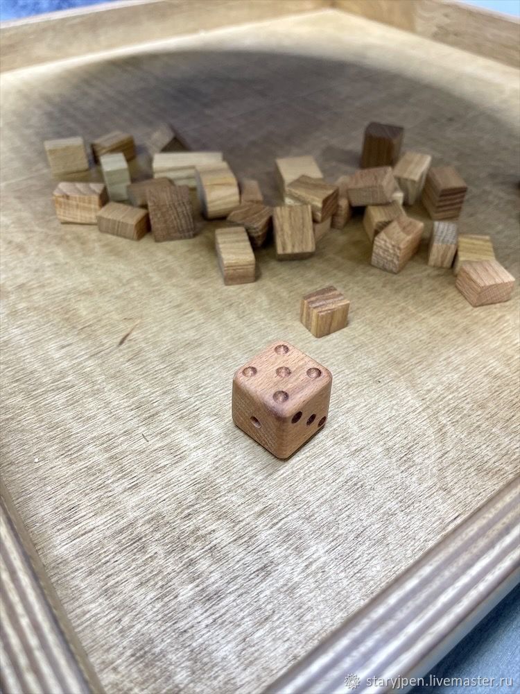 Настольная игра из дерева Балансир Лайт купить в интернет-магазине ...