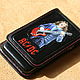 Order Case-pouch for smartphone. S-Zorro. Livemaster. . Case Фото №3