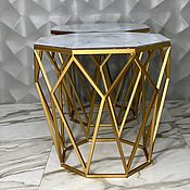 Для дома и интерьера handmade. Livemaster - original item Crystal table.. Handmade.