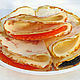 Soap 'Pancakes with caviar' - a delicious soap). Fun. Olga Stroeva. Online shopping on My Livemaster.  Фото №2