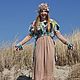 Dress VR-1677-2. Dresses. Vacanze Romane (Roman Holiday). Online shopping on My Livemaster.  Фото №2
