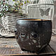 A copy of the product Planter: Funny Black Spine, Pots1, Barnaul,  Фото №1