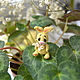 Bunny ' microbeak'. Stuffed Toys. fesartdecor (fesartdecor). Online shopping on My Livemaster.  Фото №2