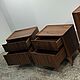 Заказать Тумба FURMAN. BULL WULL FURNITURE. Ярмарка Мастеров. . Тумбы Фото №3