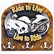 Настенная ключница «Ride to Live». Ключницы настенные. Корнеева Мария. Ярмарка Мастеров.  Фото №6