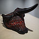 Pinokkio Devil mask, Character masks, Moscow,  Фото №1
