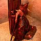 Фигурка Пирамидоголовый (Pyramid Head) из игры Silent Hill, 21,4 см. Статуэтка. Твой Покрас. Ярмарка Мастеров.  Фото №6