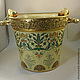vase/planter/bucket 'Baroque', Vases, Moscow,  Фото №1