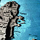 Объемная карта “Азерот” из дерева, Warcraft, A3. Карты мира. Деревянный Пиксель (pixelmaps). Ярмарка Мастеров.  Фото №5