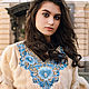 Свитер"Нeaven Рearls"из норки. Шубы. Oksana Prince. Ярмарка Мастеров.  Фото №4