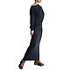 Asymmetric black dress ASSYMA. Dresses. BB60 STUDIO (orchideaboutique). Online shopping on My Livemaster.  Фото №2