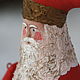 Santa Claus. Santa Claus. Interior doll Santa Claus. Interior doll. benandlu. My Livemaster. Фото №5