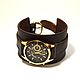 Leather watchband, Watch Straps, Sizran,  Фото №1