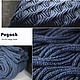 Knitted blanket-Wave. Blankets. Ira Pugach (pompon). My Livemaster. Фото №6