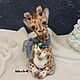 Animales de peluche: jirafa Raffi, Teddy Toys, Kinel,  Фото №1