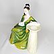 Винтаж: Royal Doulton Тайные мысли фарфоровая статуэтка. Предметы интерьера винтажные. Royal Doulton. Ярмарка Мастеров.  Фото №6