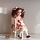 doll "Sonya", Dolls, Dolgoprudny,  Фото №1