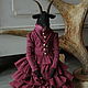 Aida. The black goat, Dolls, Tver,  Фото №1