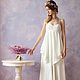 Wedding dress in retro style 'angel of light', Wedding dresses, Moscow,  Фото №1