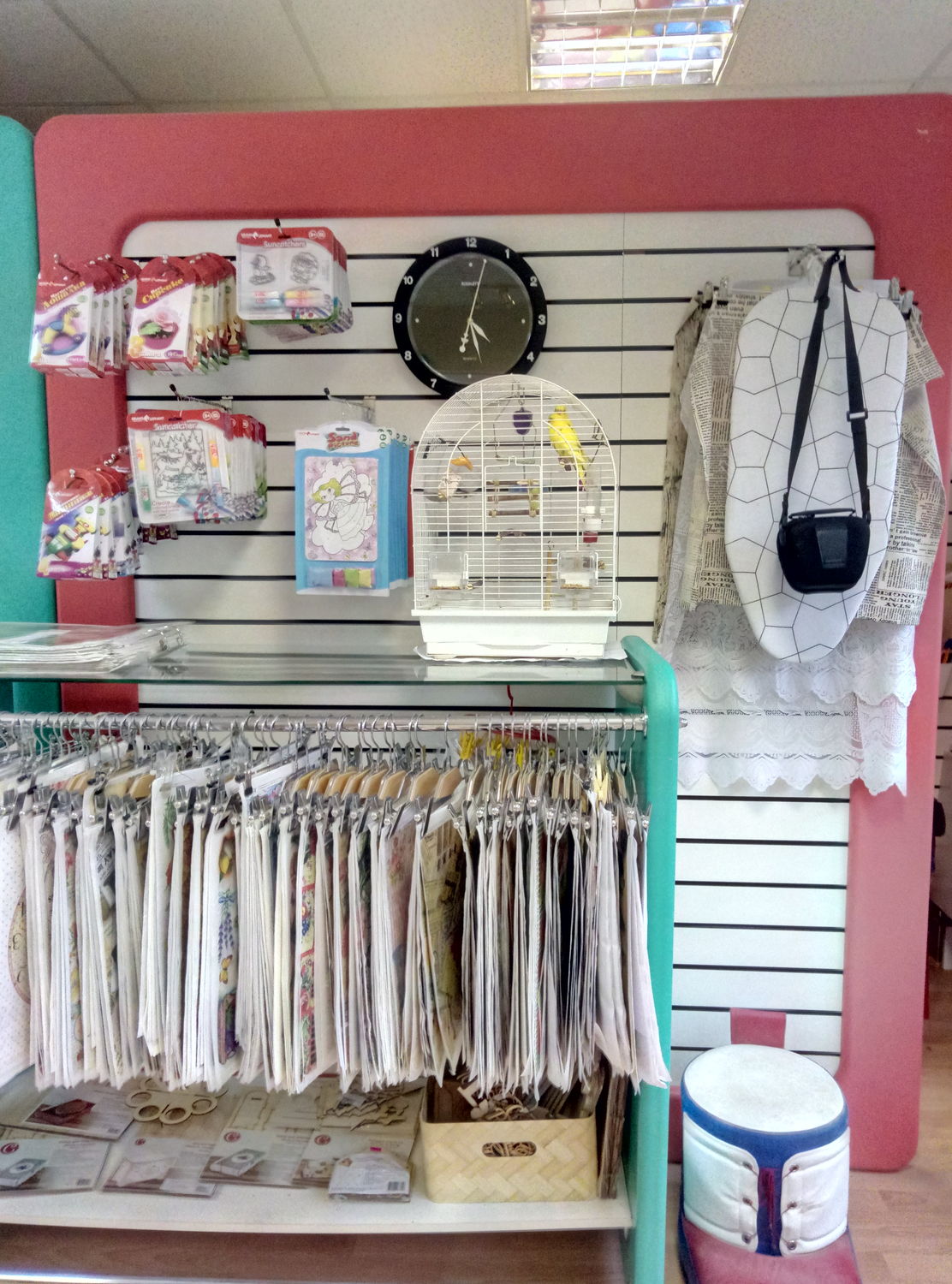 Веселое соседство