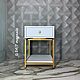 Тумба LADY GOLD. Тумбы. BULL WULL FURNITURE. Ярмарка Мастеров.  Фото №5